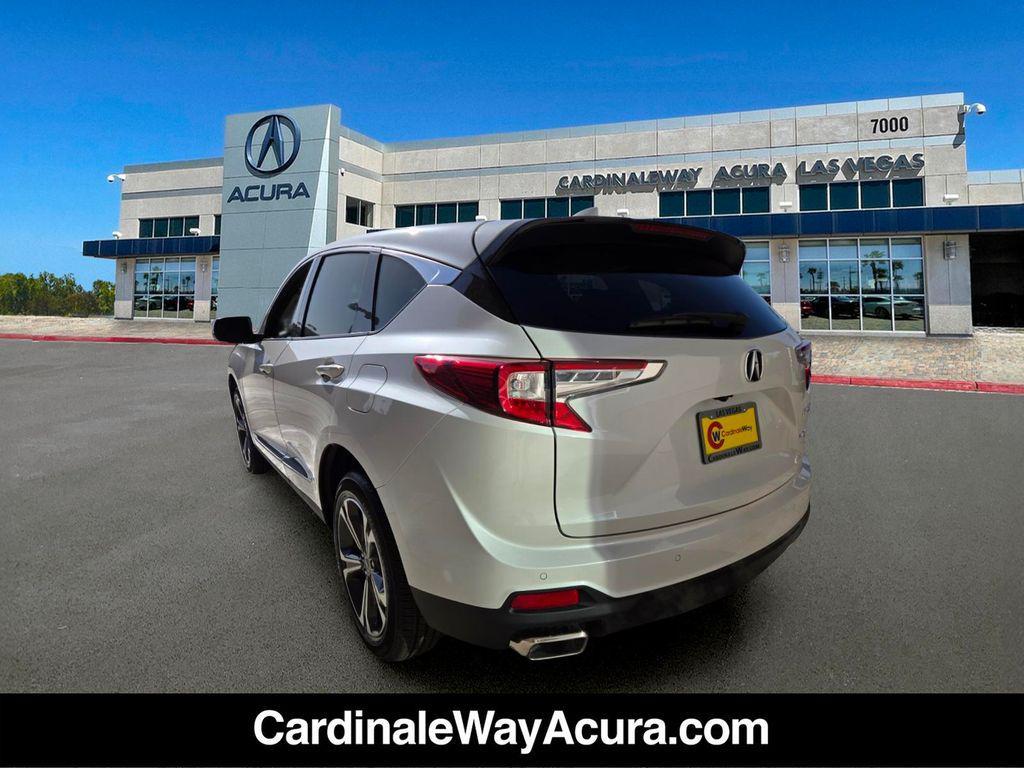 new 2026 Acura RDX car, priced at $47,244