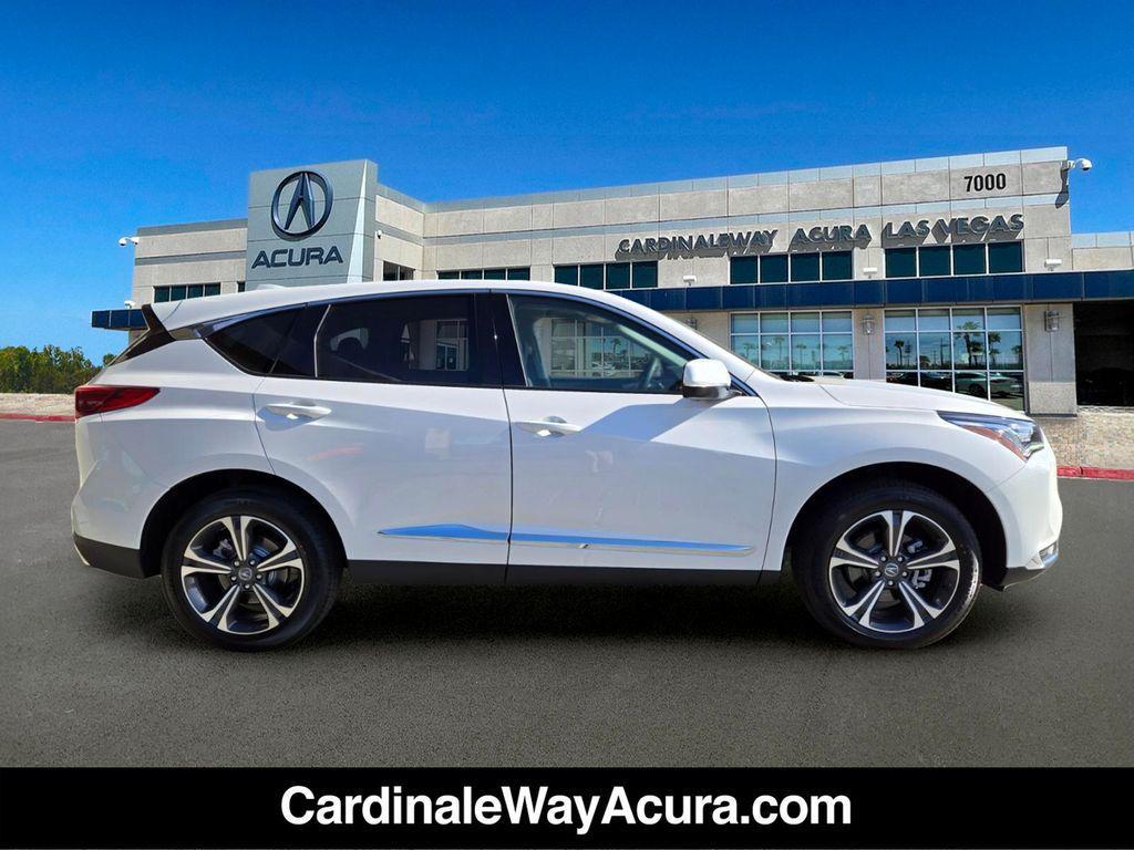 new 2026 Acura RDX car, priced at $47,244