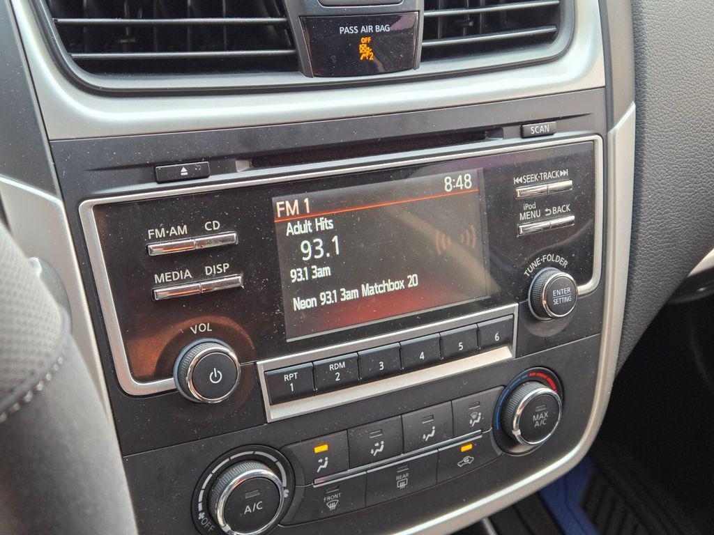 used 2017 Nissan Altima car, priced at $11,518