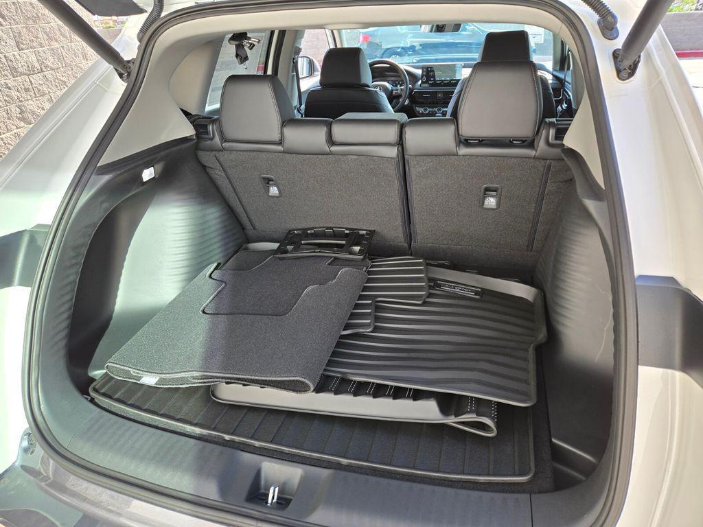 new 2026 Acura ADX car, priced at $38,044