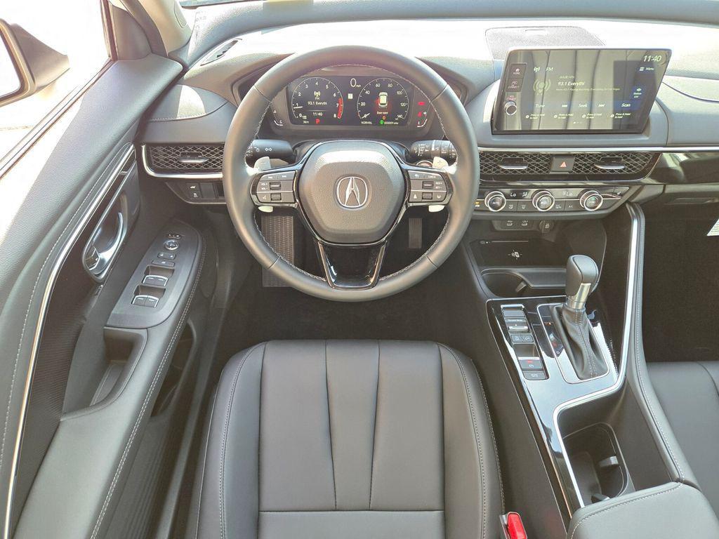 new 2026 Acura ADX car, priced at $38,044