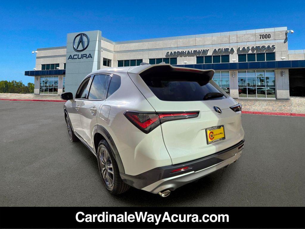 new 2026 Acura ADX car, priced at $38,044