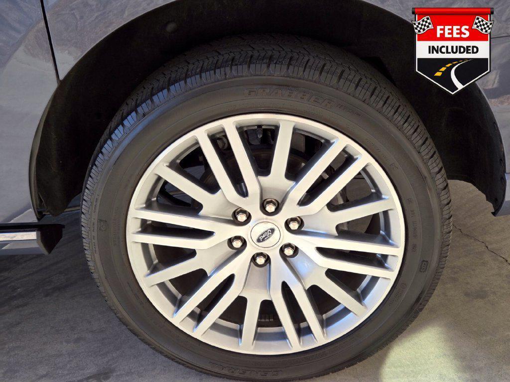 used 2023 Ford Expedition Max car, priced at $55,843