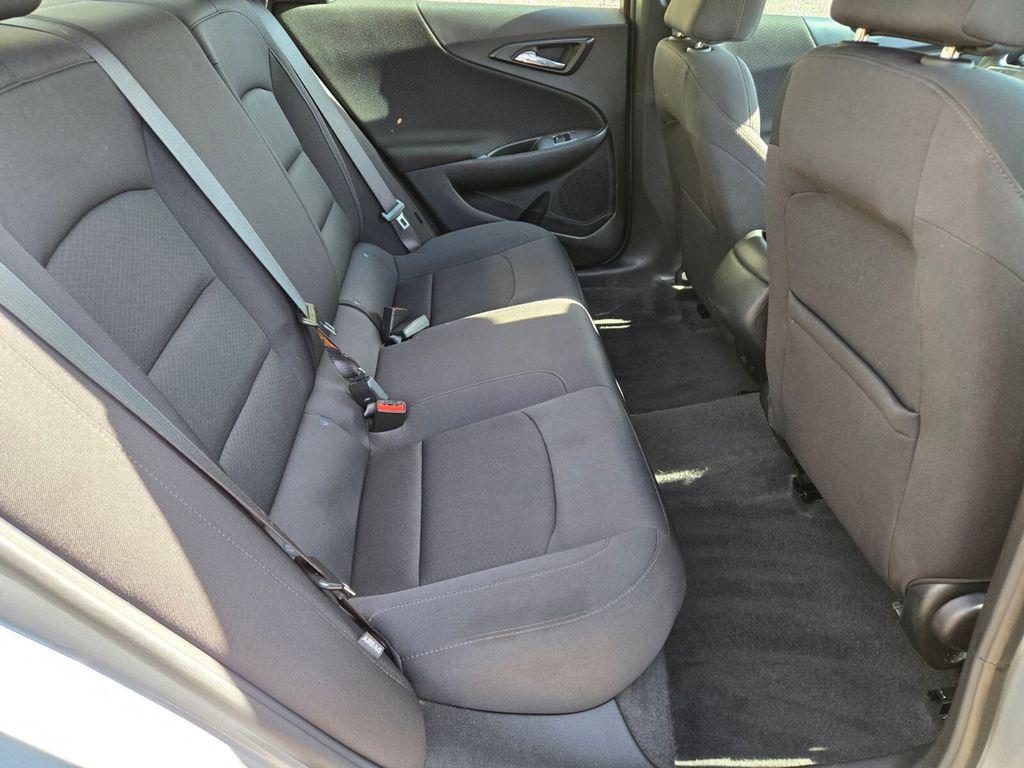 used 2024 Chevrolet Malibu car, priced at $17,382