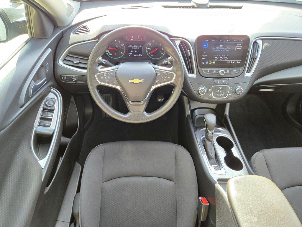 used 2024 Chevrolet Malibu car, priced at $17,382