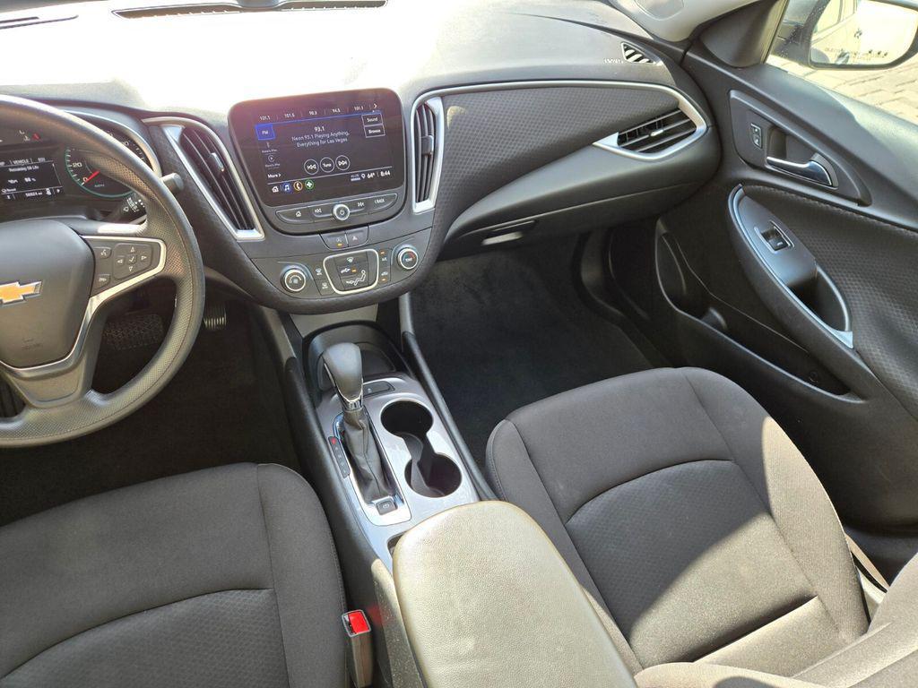 used 2024 Chevrolet Malibu car, priced at $17,382