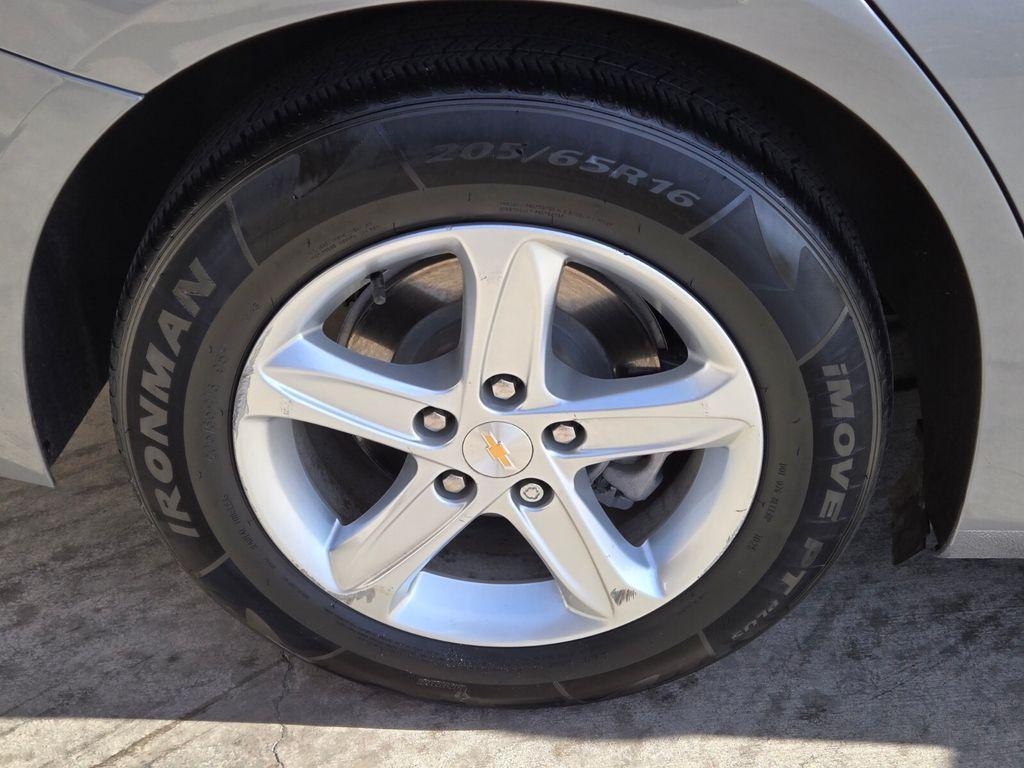 used 2024 Chevrolet Malibu car, priced at $17,382