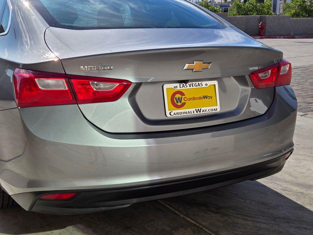 used 2024 Chevrolet Malibu car, priced at $17,382