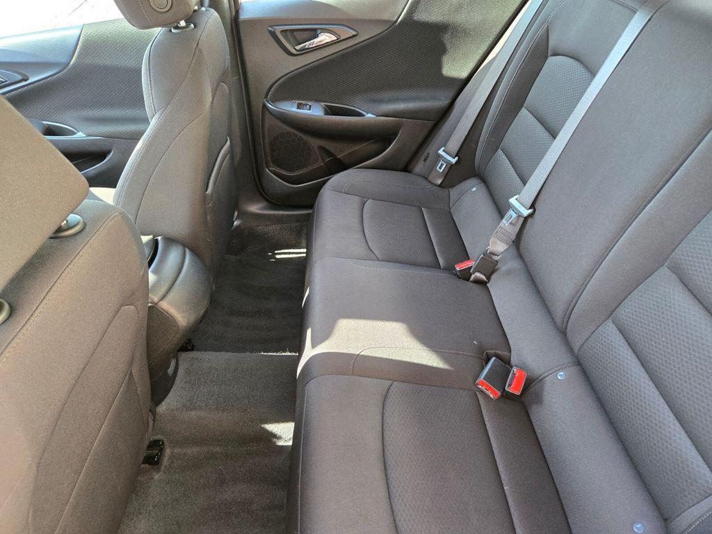 used 2024 Chevrolet Malibu car, priced at $17,382