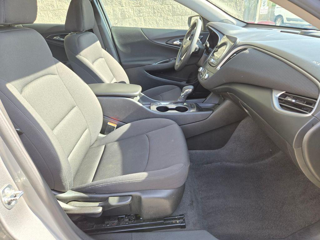 used 2024 Chevrolet Malibu car, priced at $17,382