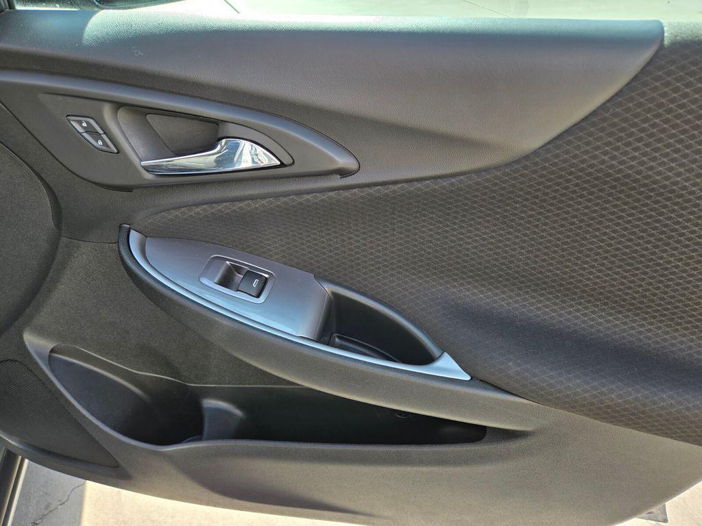used 2024 Chevrolet Malibu car, priced at $17,382