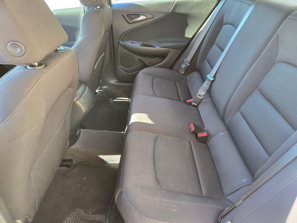 used 2024 Chevrolet Malibu car, priced at $17,862