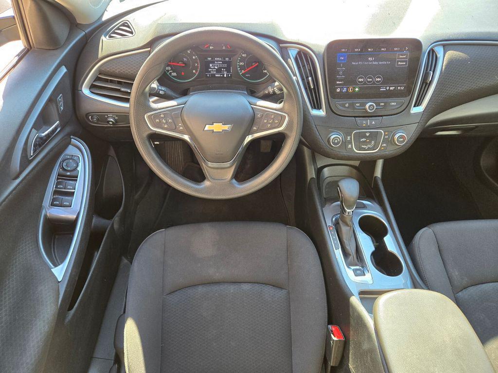 used 2024 Chevrolet Malibu car, priced at $17,862
