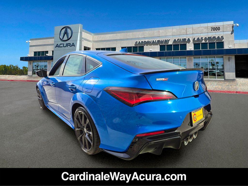 new 2026 Acura Integra car, priced at $57,289