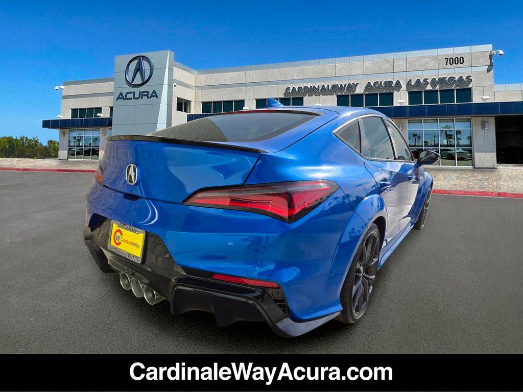 new 2026 Acura Integra car, priced at $57,289