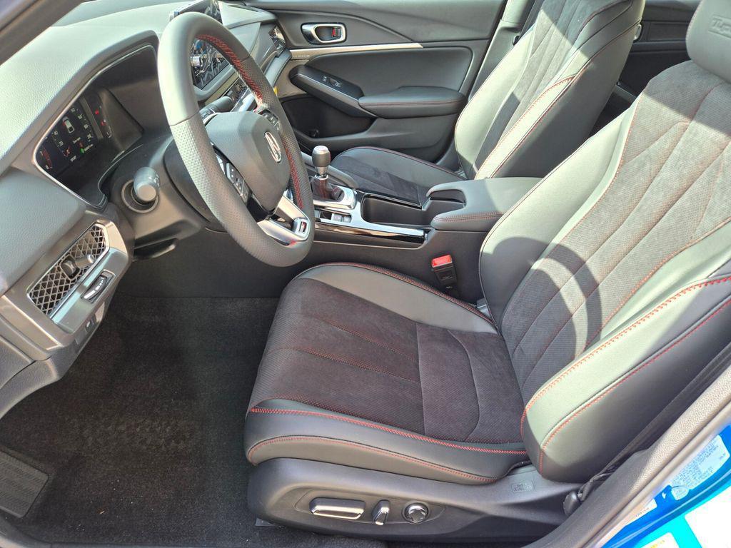 new 2026 Acura Integra car, priced at $57,289
