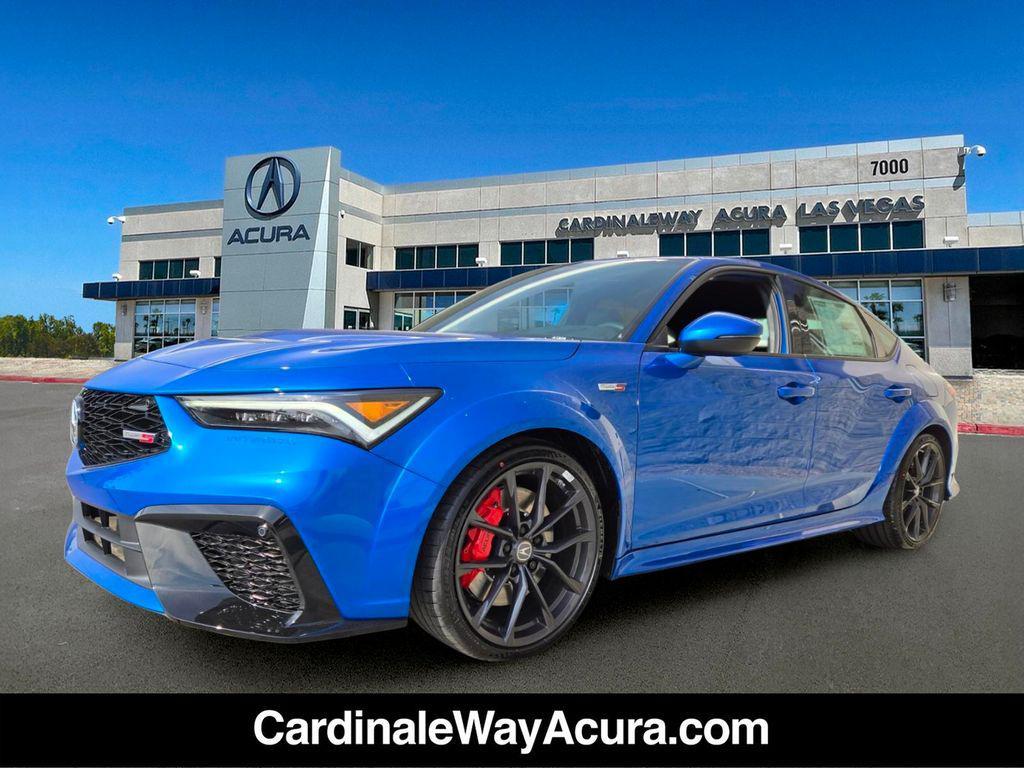 new 2026 Acura Integra car, priced at $57,289