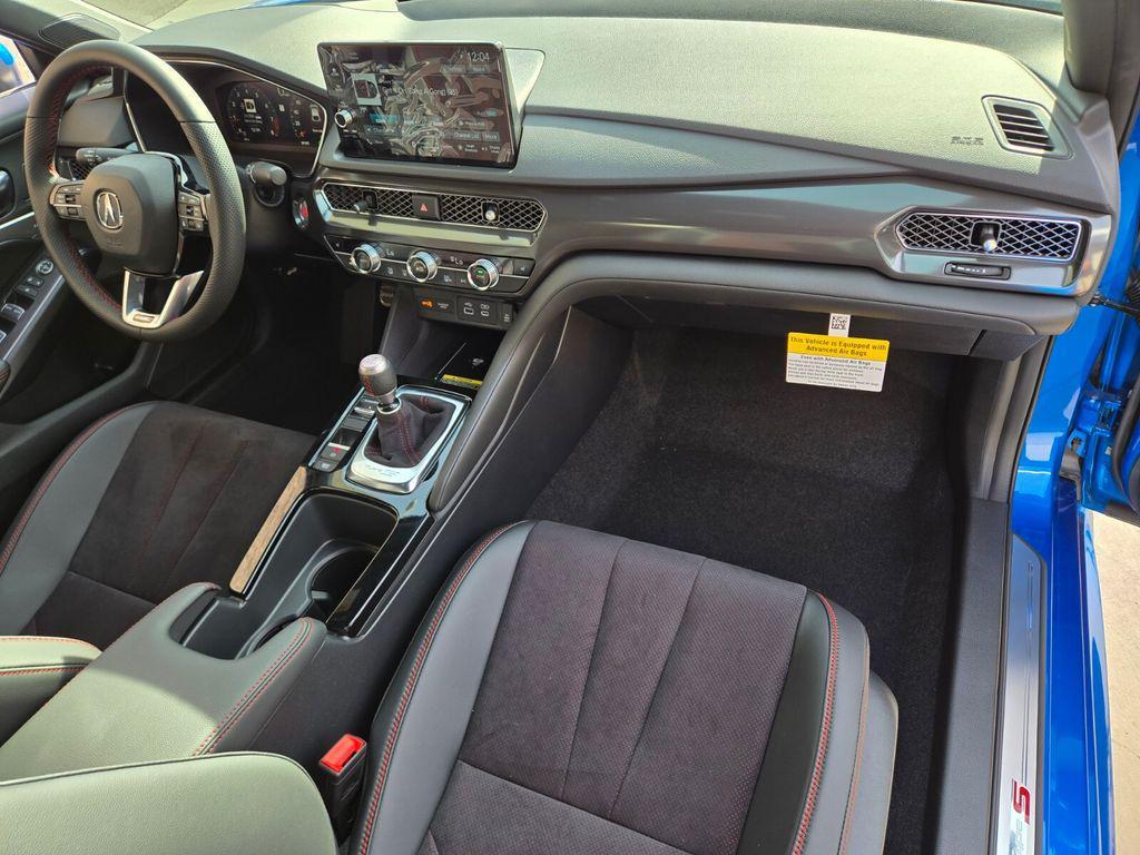 new 2026 Acura Integra car, priced at $57,289