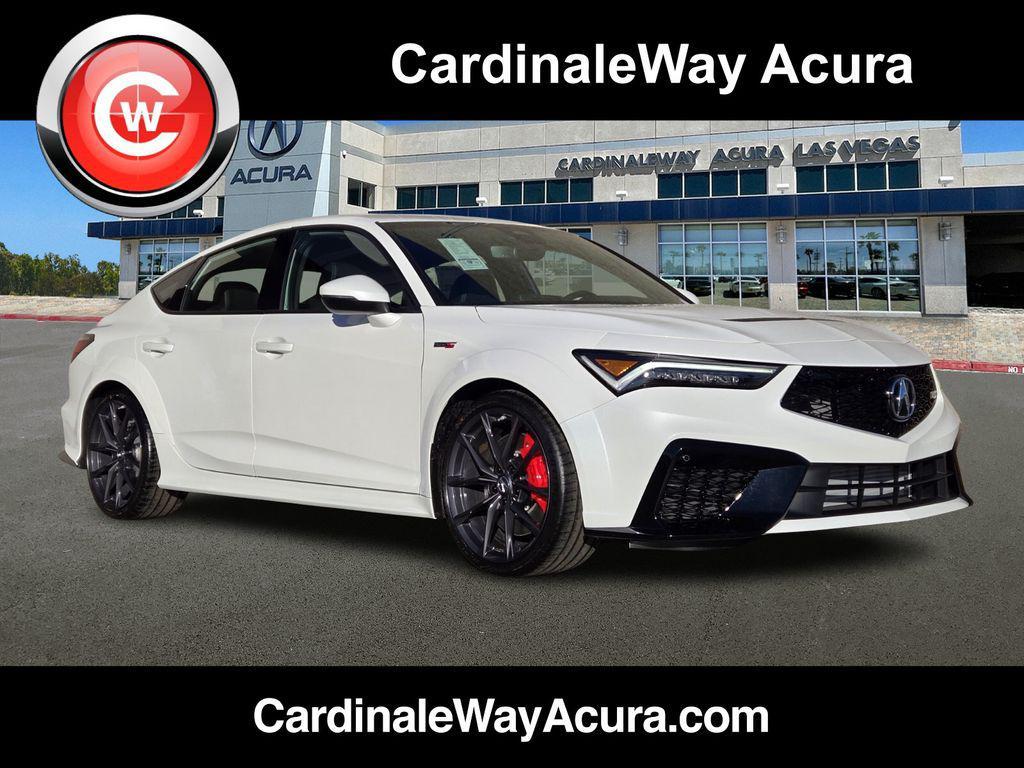 new 2026 Acura Integra car, priced at $55,195