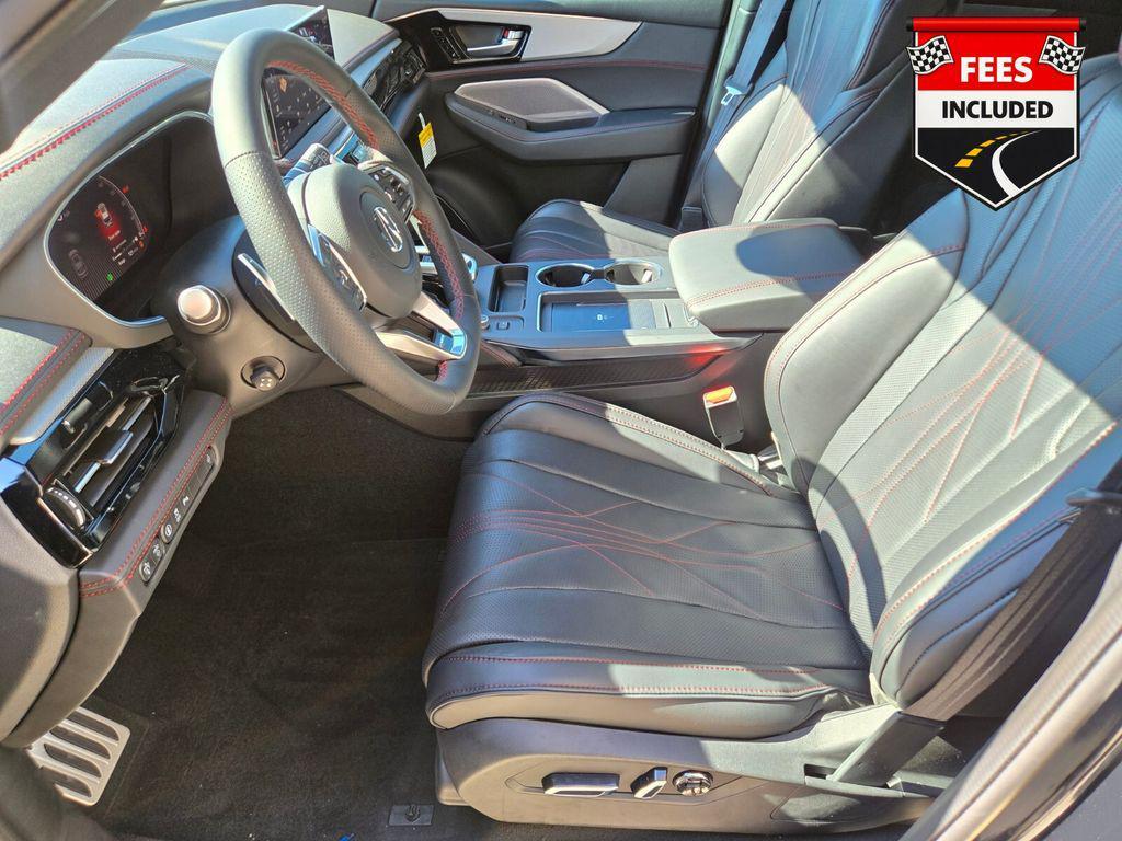 new 2026 Acura MDX car, priced at $71,444