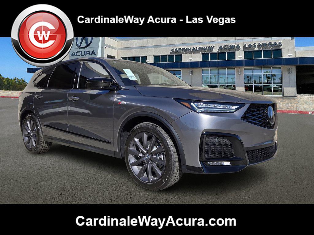 new 2026 Acura MDX car, priced at $64,350