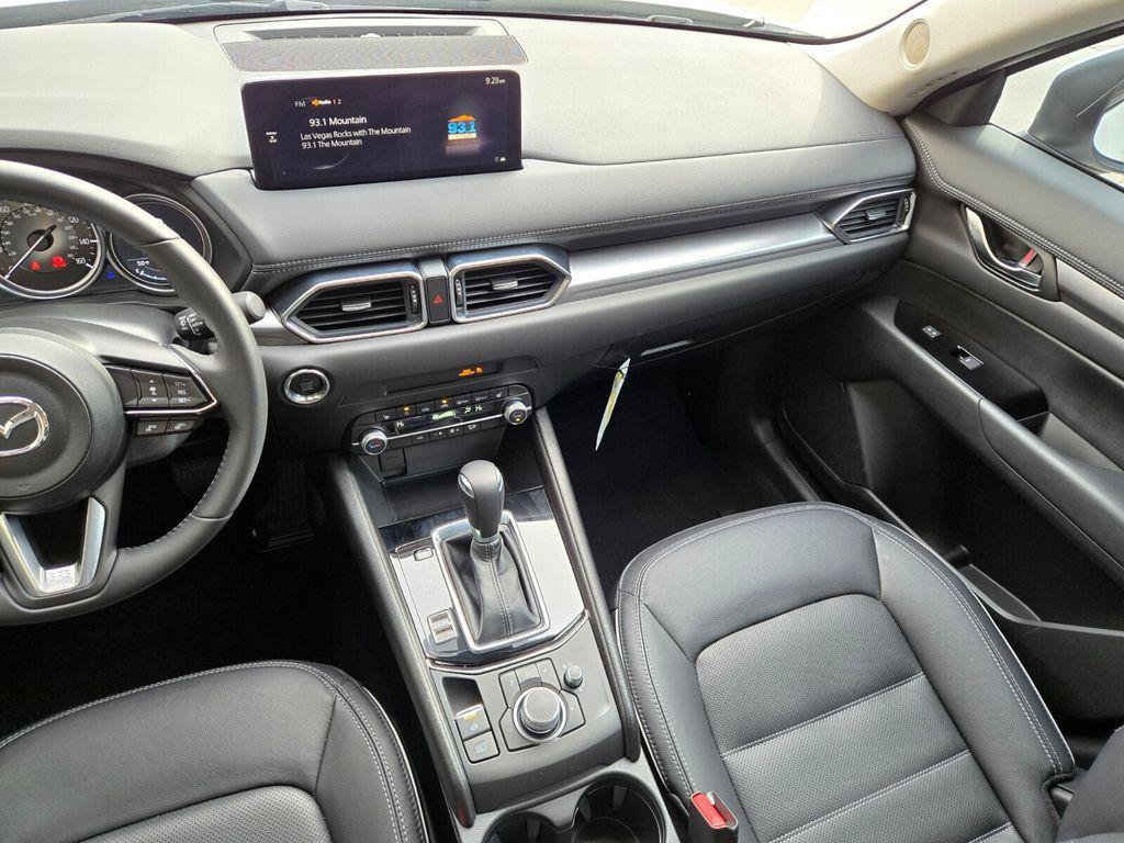 used 2025 Mazda CX-5 car, priced at $27,458