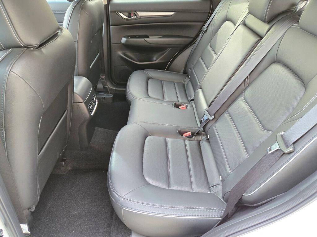 used 2025 Mazda CX-5 car, priced at $27,458