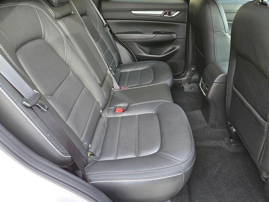 used 2025 Mazda CX-5 car, priced at $27,458