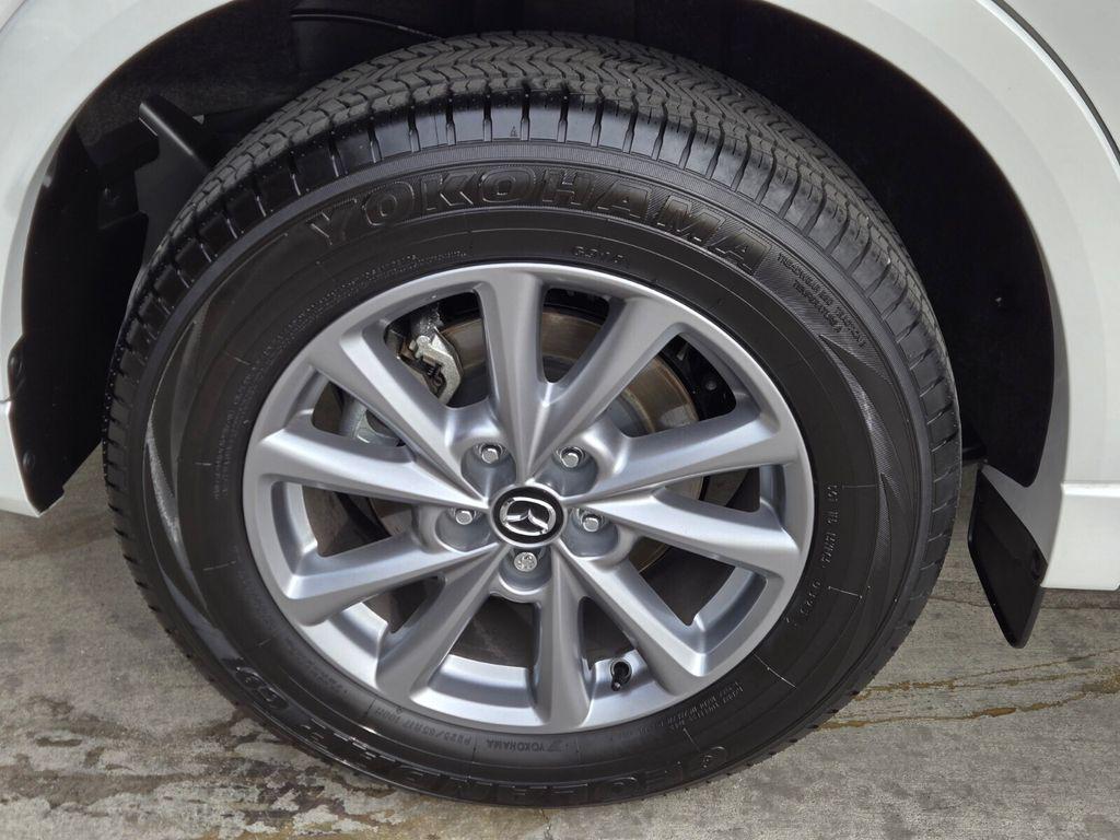 used 2025 Mazda CX-5 car, priced at $27,458