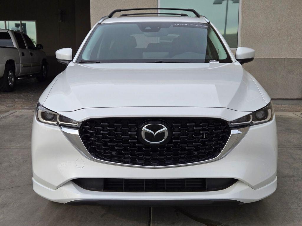 used 2025 Mazda CX-5 car, priced at $27,458