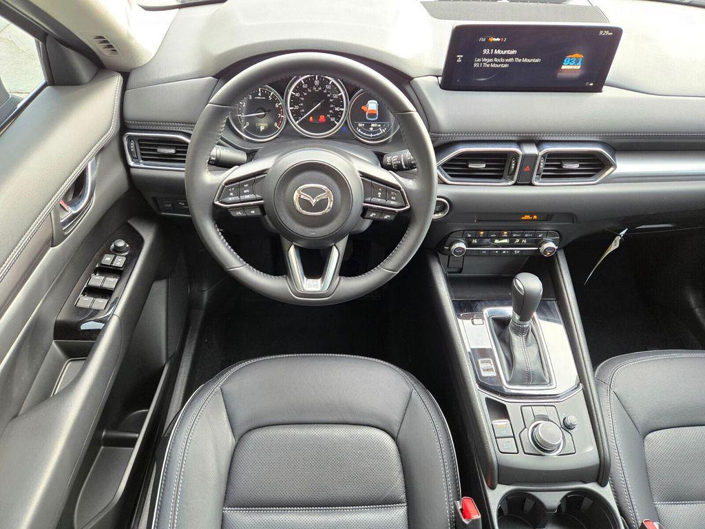 used 2025 Mazda CX-5 car, priced at $27,458