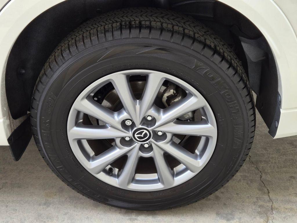 used 2025 Mazda CX-5 car, priced at $27,458