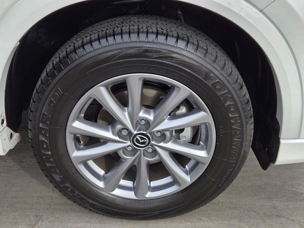 used 2025 Mazda CX-5 car, priced at $27,458