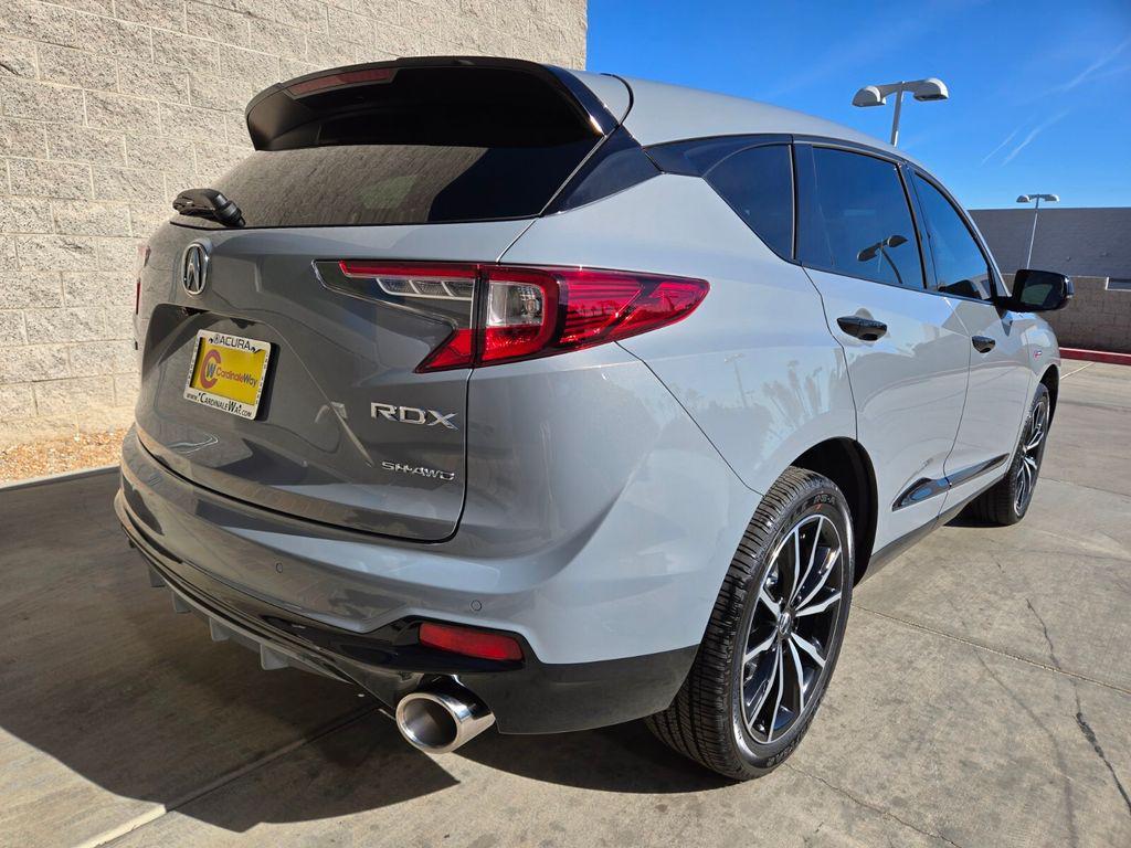 new 2026 Acura RDX car, priced at $56,800