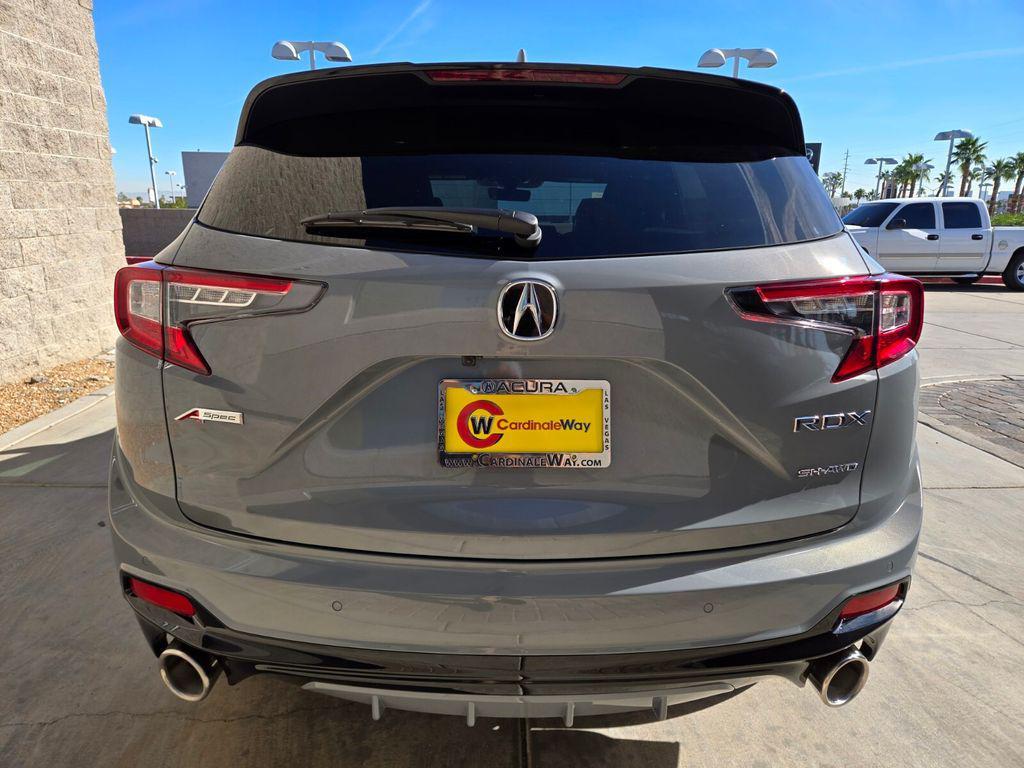 new 2026 Acura RDX car, priced at $56,800
