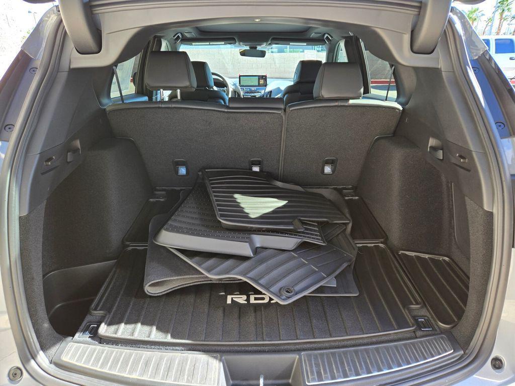 new 2026 Acura RDX car, priced at $56,800