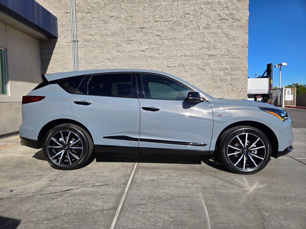 new 2026 Acura RDX car, priced at $56,800