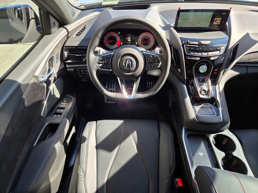 new 2026 Acura RDX car, priced at $56,800