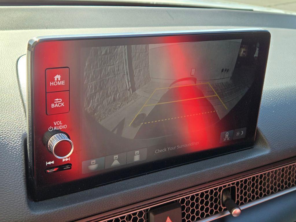 used 2025 Honda Civic Type R car, priced at $47,557