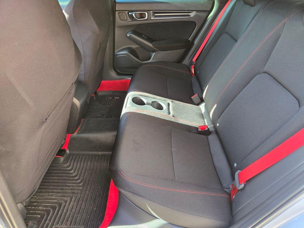 used 2025 Honda Civic Type R car, priced at $47,557
