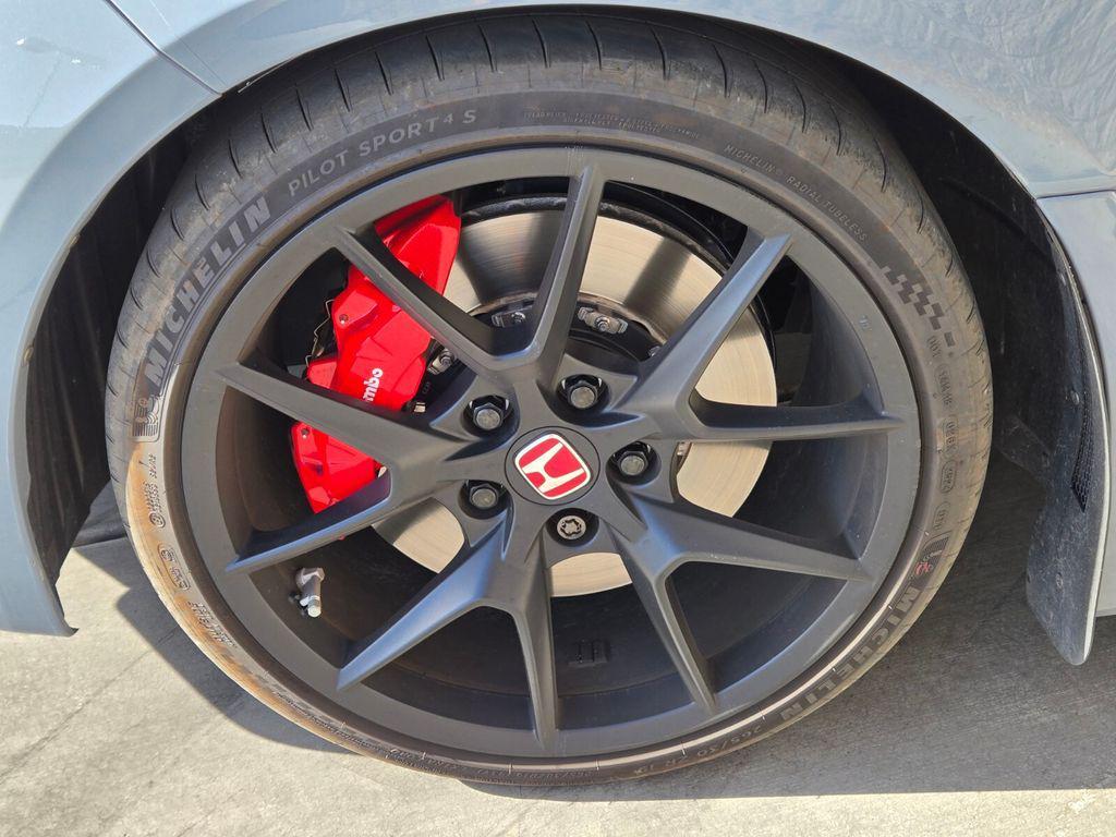 used 2025 Honda Civic Type R car, priced at $47,557