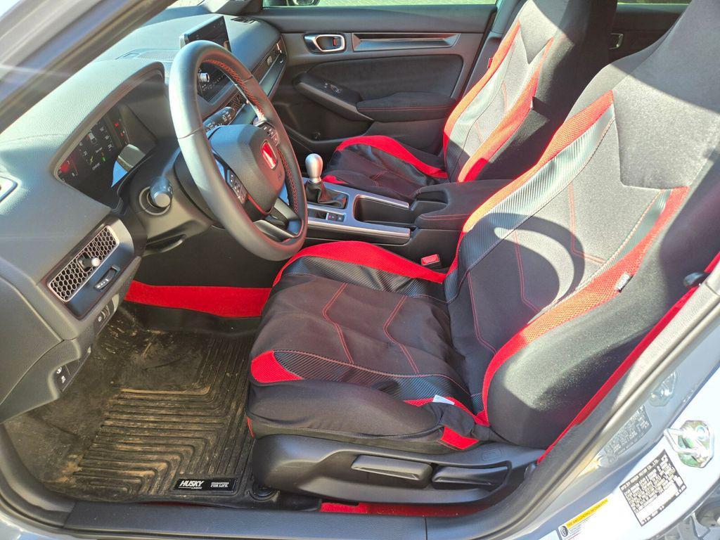 used 2025 Honda Civic Type R car, priced at $47,557