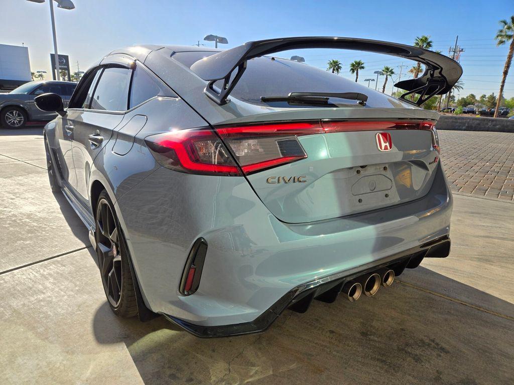 used 2025 Honda Civic Type R car, priced at $47,557