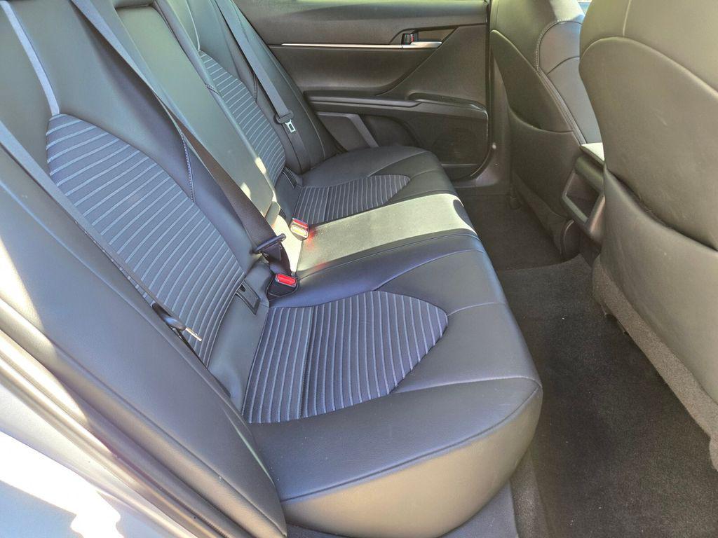 used 2024 Toyota Camry car, priced at $25,771