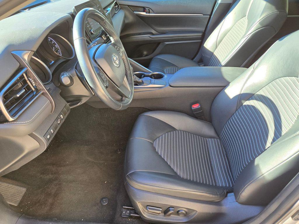 used 2024 Toyota Camry car, priced at $25,771