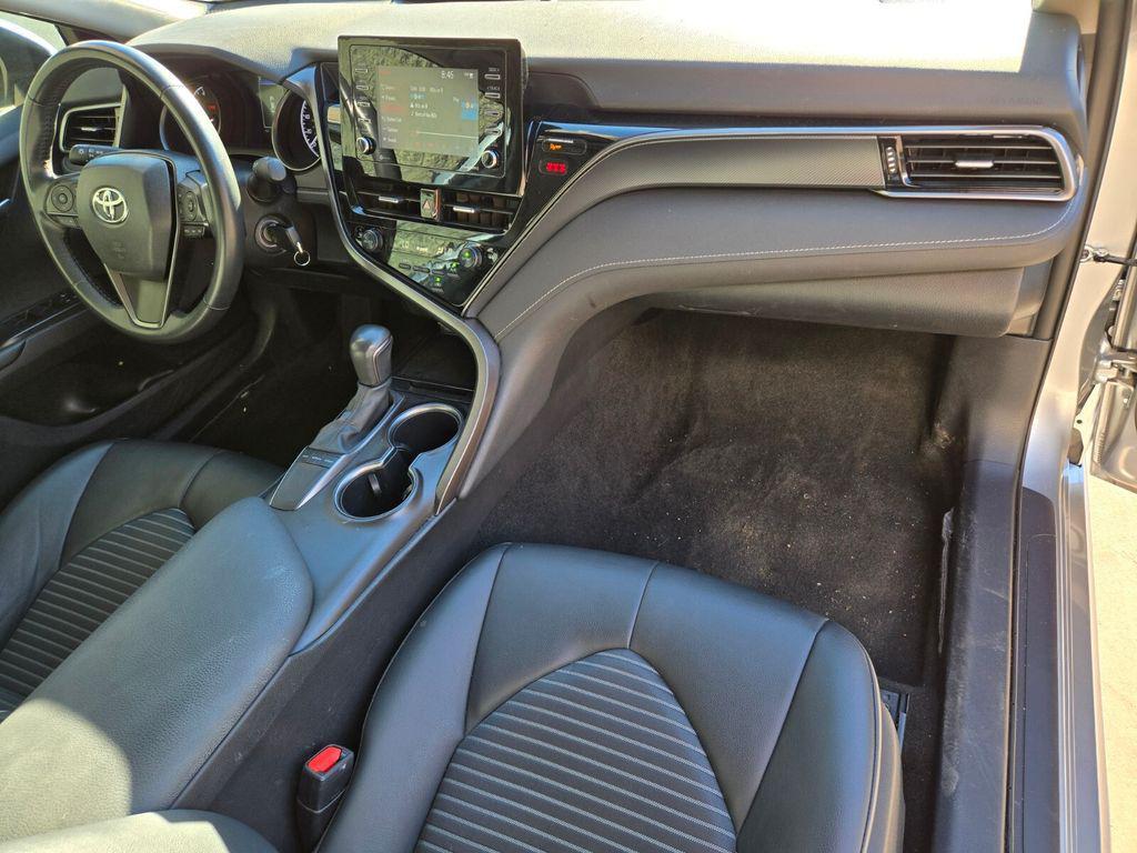used 2024 Toyota Camry car, priced at $25,771