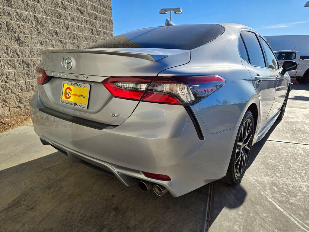 used 2024 Toyota Camry car, priced at $25,771