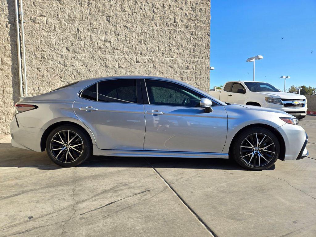 used 2024 Toyota Camry car, priced at $25,771