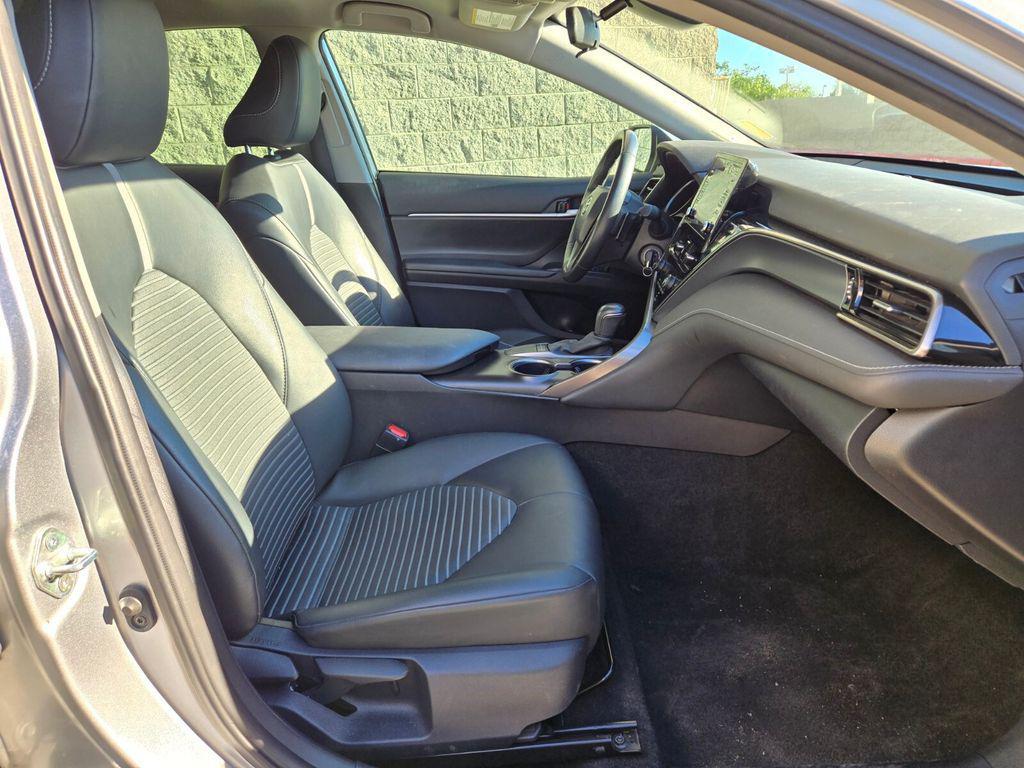 used 2024 Toyota Camry car, priced at $25,771