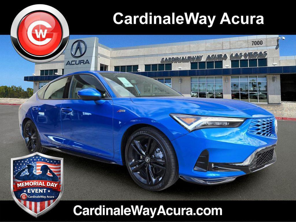 new 2026 Acura Integra car, priced at $38,839